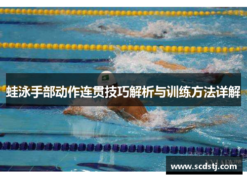 蛙泳手部动作连贯技巧解析与训练方法详解